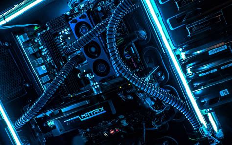 4k Gaming PC .